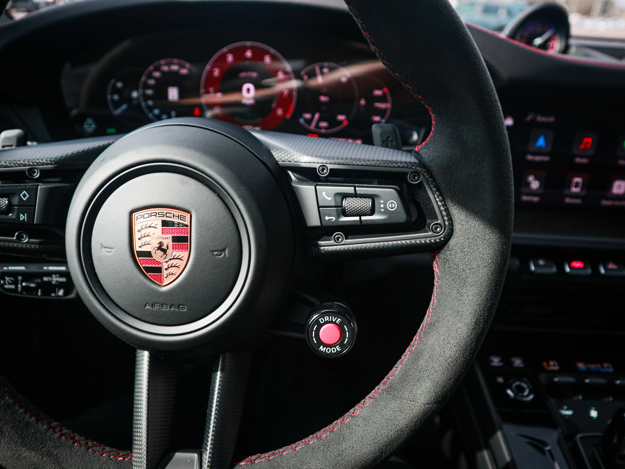 Used 2026 Porsche 911 Targa 4 GTS image 19