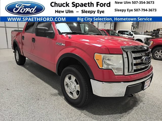 Used 2010 Ford F150 XLT