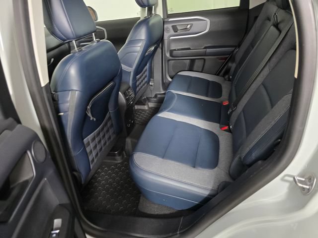 Certified 2022 Ford Bronco Sport Outer Banks w/ Tech Package AWD/4WD image 17