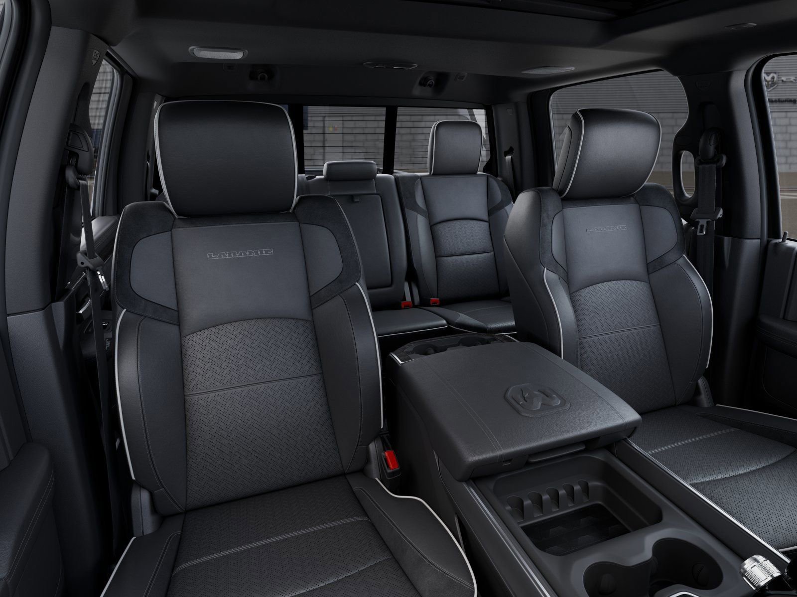 New 2026 RAM 3500 Laramie image 24