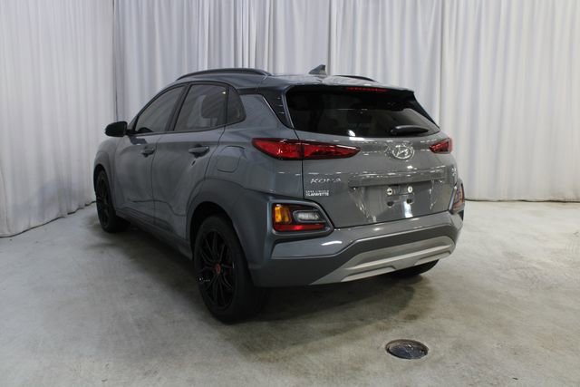 Used 2021 Hyundai Kona Night w/ Cargo Package image 23