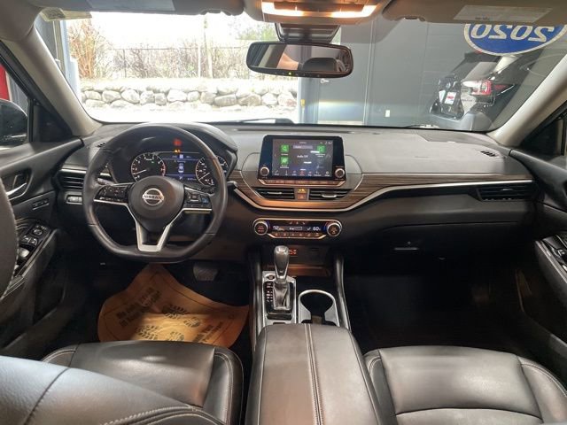 Certified 2020 Nissan Altima 2.5 Platinum image 27