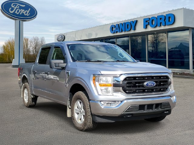 Used 2021 Ford F150 XLT