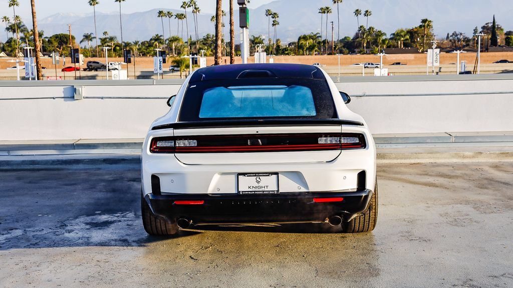 New 2026 Dodge Charger Scat Pack AWD/4WD image 8