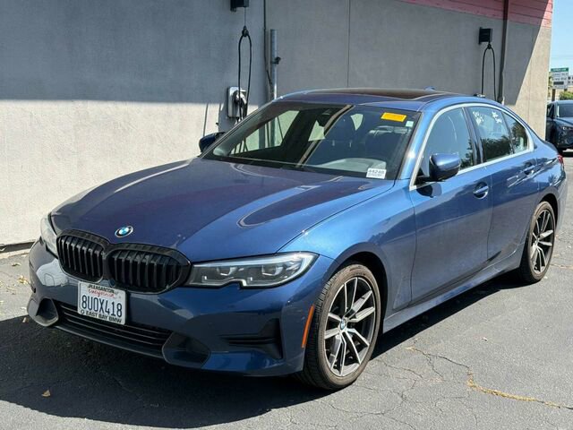 Used 2021 BMW 330i Sedan w/ Convenience Package image 2