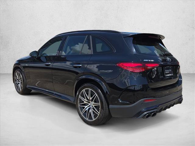 Certified 2024 Mercedes-Benz GLC 43 AMG 4MATIC image 8