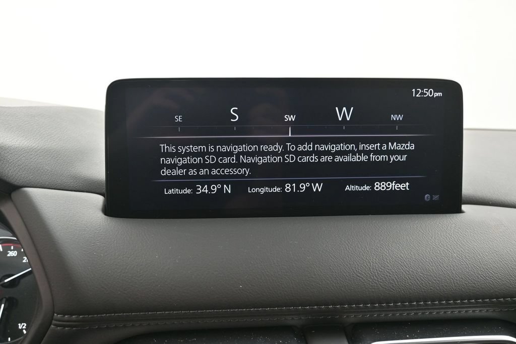 Used 2023 MAZDA CX-5 AWD 2.5 S w/ Premium Plus Pkg image 10