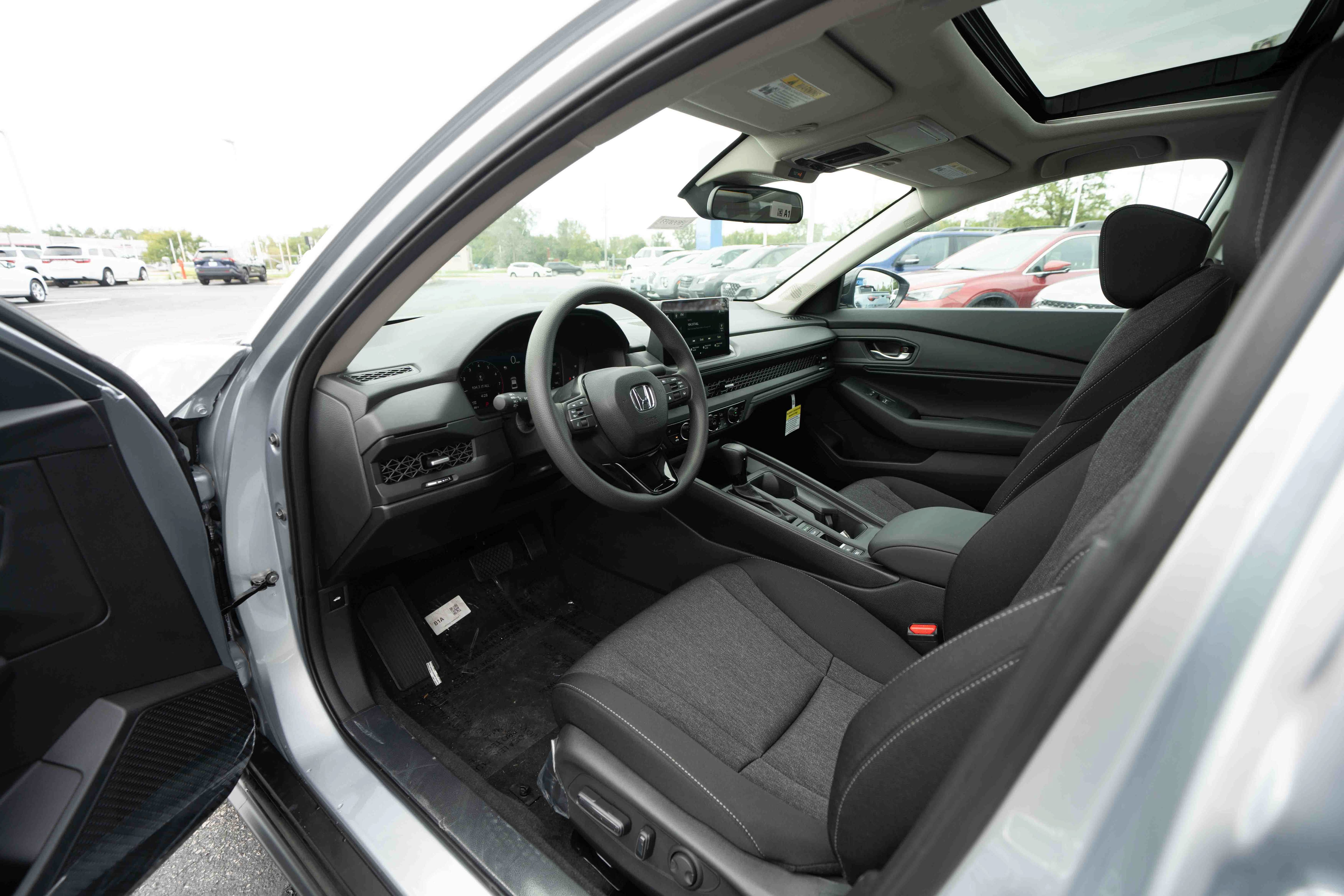 New 2026 Honda Accord SE image 8