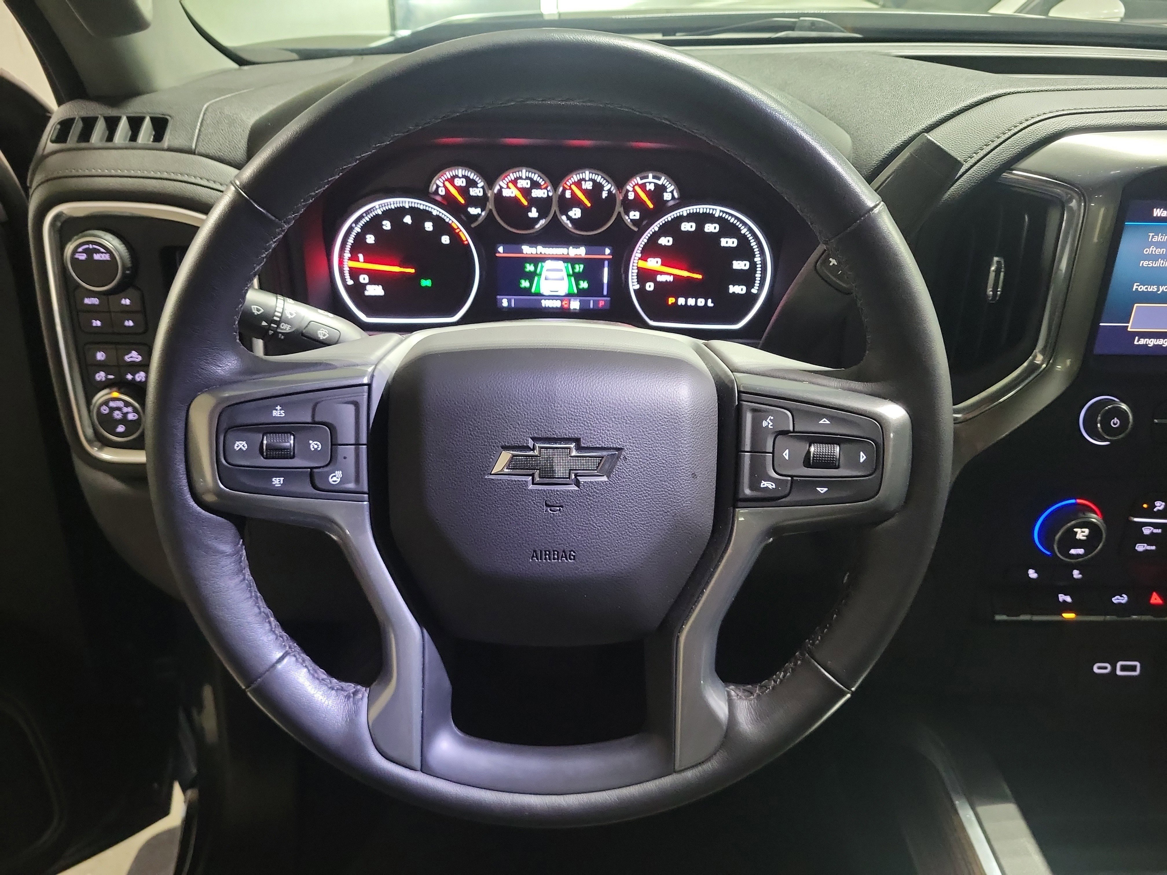 Used 2022 Chevrolet Silverado 1500 LT Trail Boss w/ Safety Package image 21