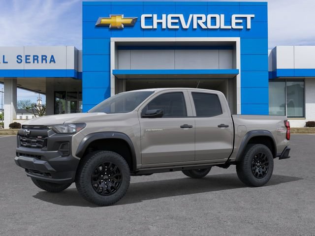 New 2026 Chevrolet Colorado Trail Boss AWD/4WD image 2