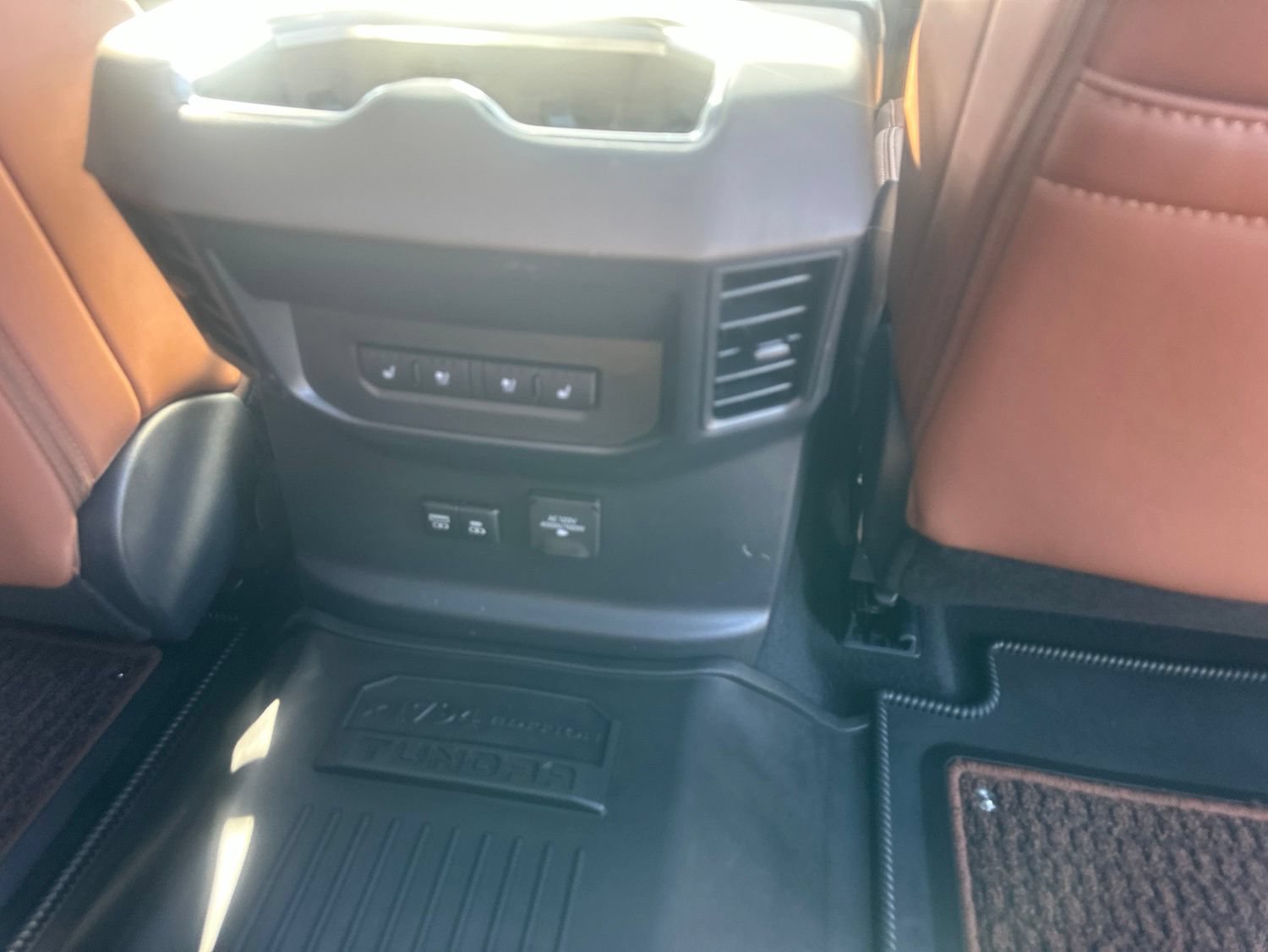 Used 2025 Toyota Tundra 1794 Edition w/ TRD Off-Road Package AWD/4WD image 19