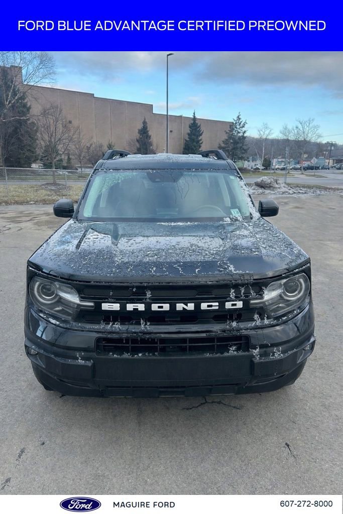 Used 2023 Ford Bronco Sport Outer Banks image 3