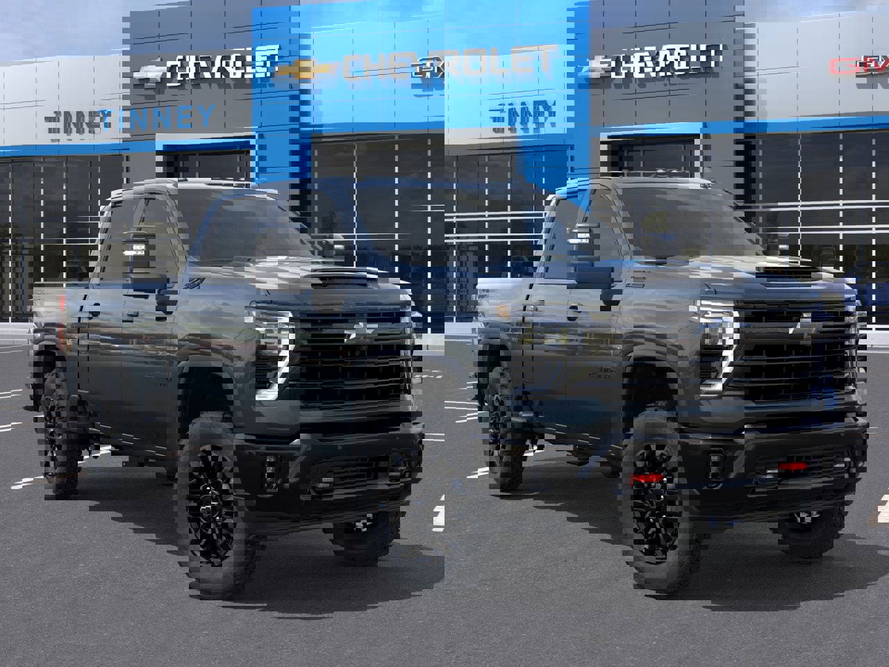 New 2026 Chevrolet Silverado 2500 LTZ image 31