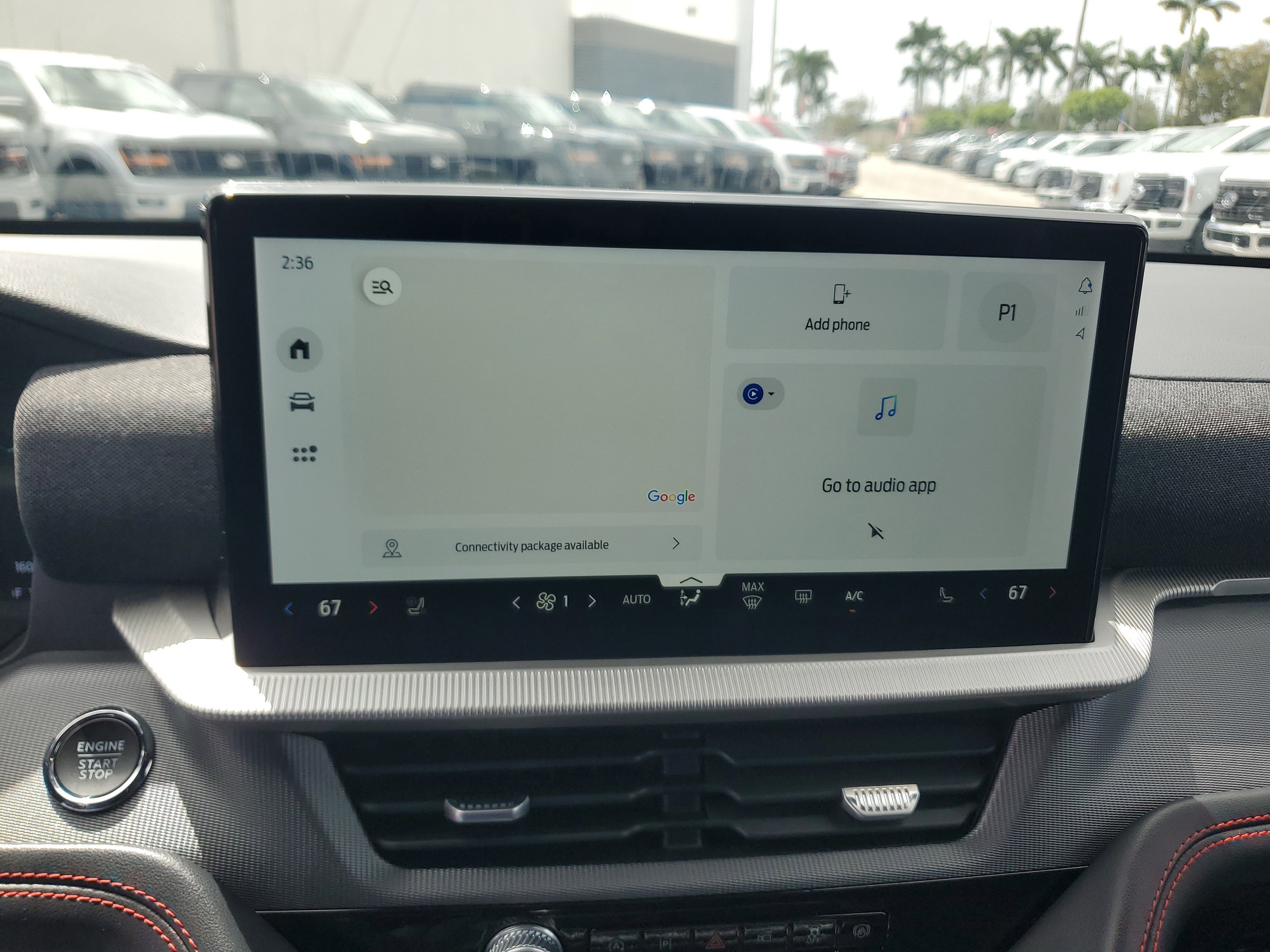 Used 2025 Ford Explorer ST-Line w/ Premium Package image 25