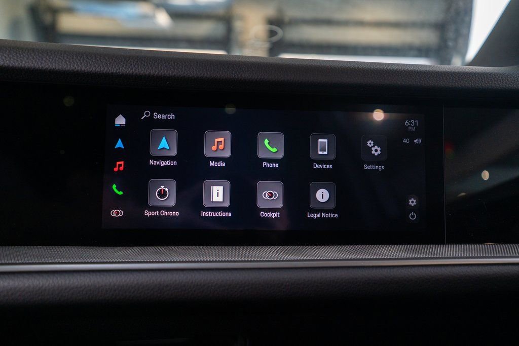 New 2025 Porsche Cayenne AWD/4WD image 36