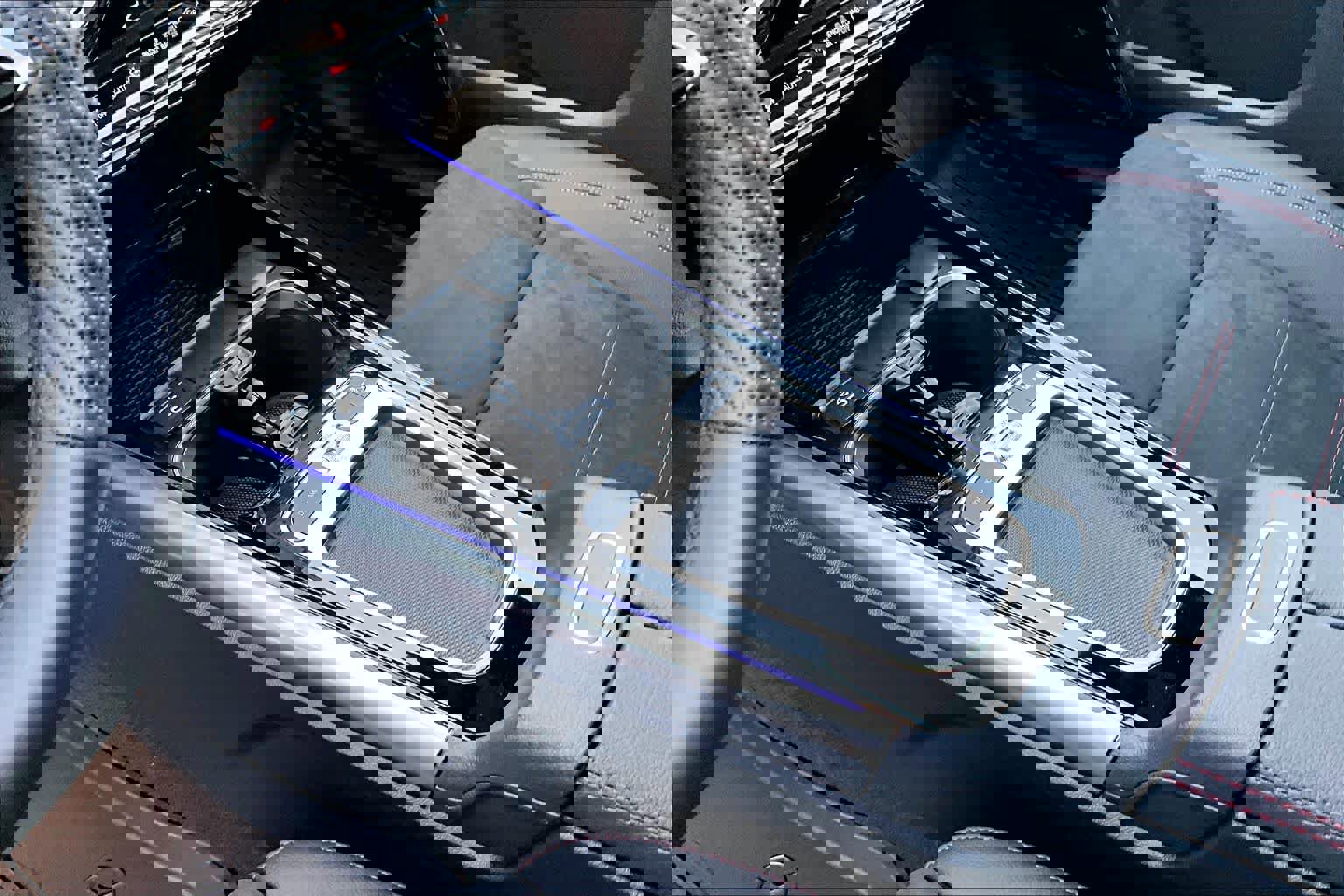 New 2026 Mercedes-Benz GLA 35 AMG 4MATIC image 11