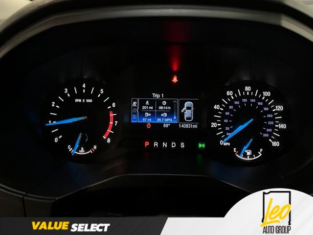 Used 2019 Ford Edge SE w/ SE Fleet Driver's Package FWD image 6
