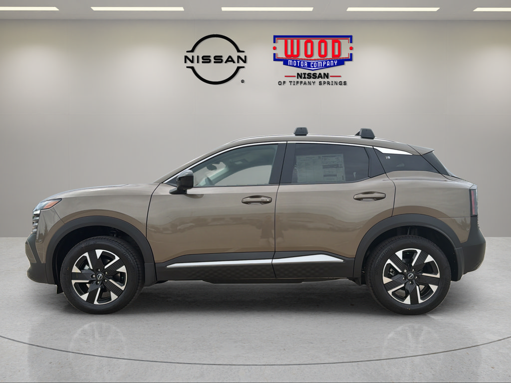 New 2026 Nissan Kicks SV w/ Cold Weather Package AWD/4WD image 5