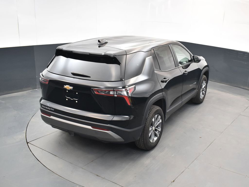 Used 2025 Chevrolet Equinox LT AWD/4WD image 36