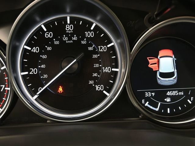 Certified 2025 MAZDA CX-5 AWD 2.5 S w/ Preferred Package image 21