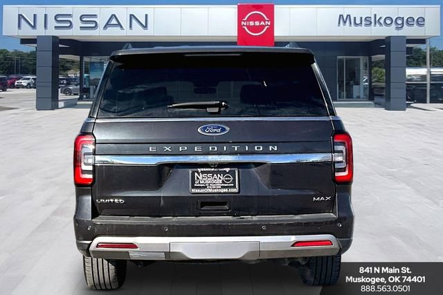 Used 2024 Ford Expedition Max Limited image 6