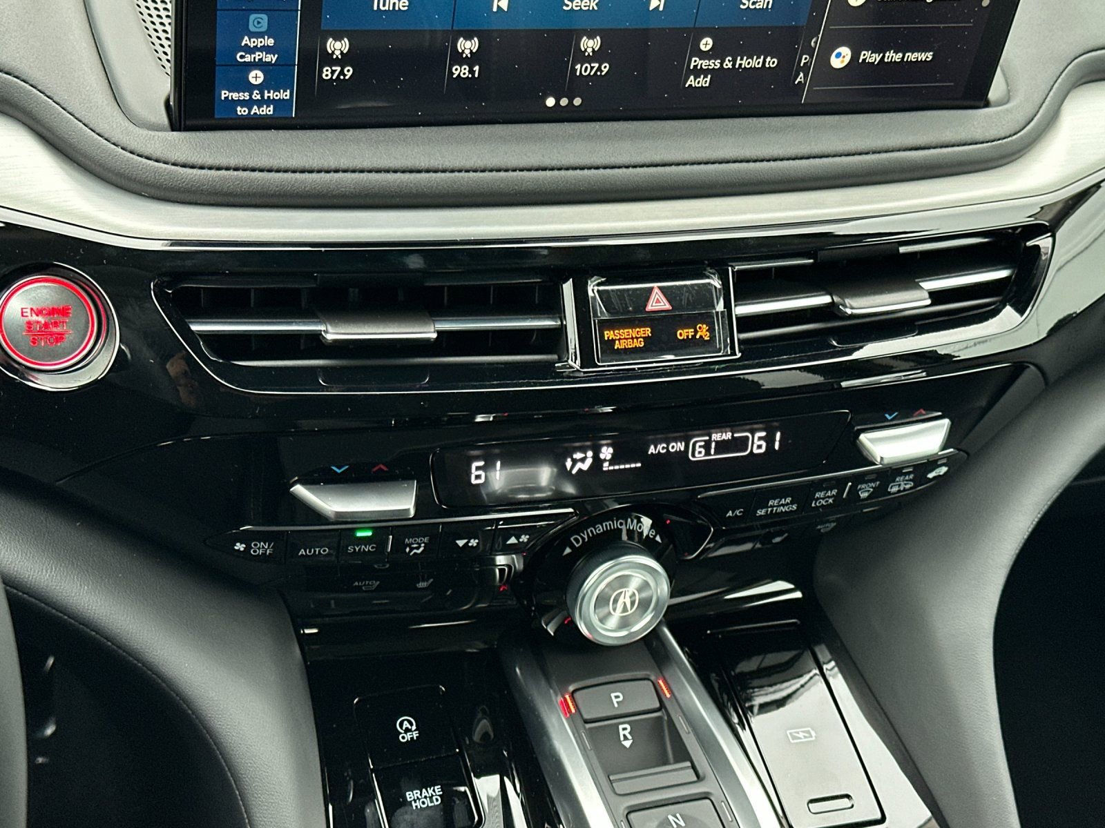 New 2026 Acura MDX SH-AWD w/ Technology Package image 20