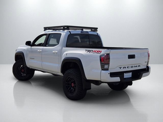 Used 2020 Toyota Tacoma TRD Off-Road w/ Technology Package AWD/4WD image 6