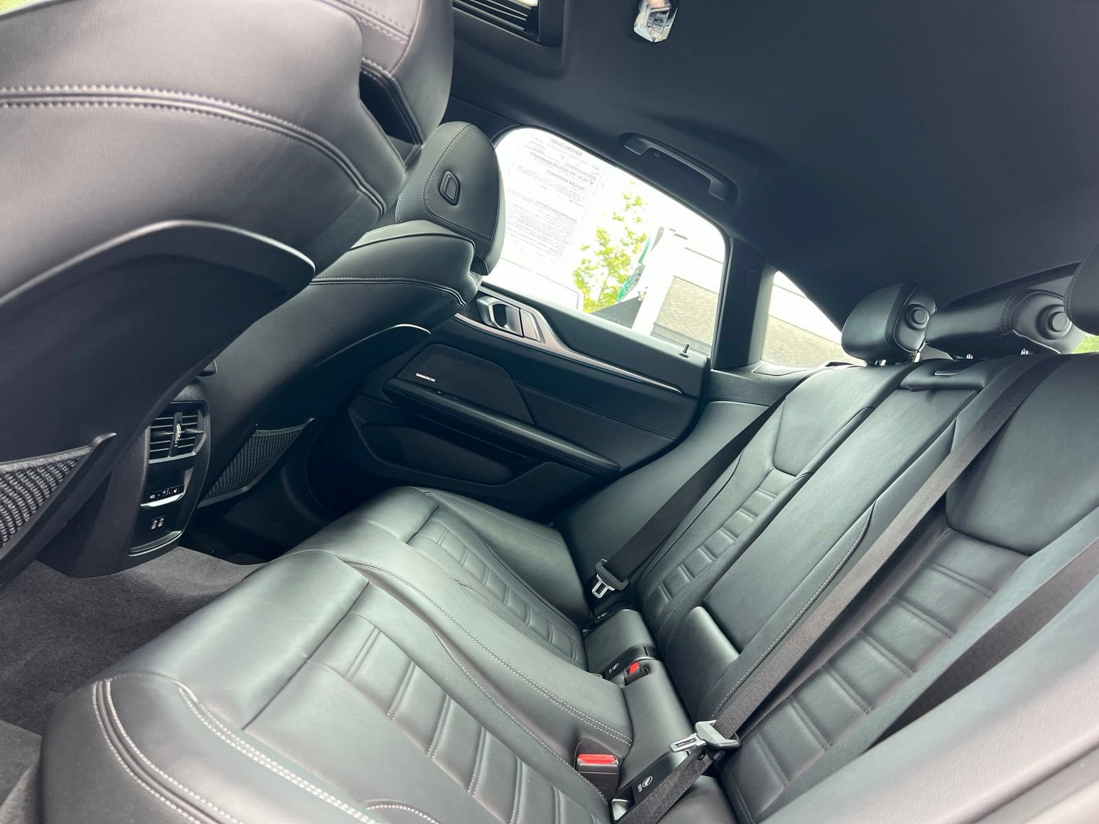 Used 2023 BMW i4 eDrive35 w/ Premium Package RWD image 59
