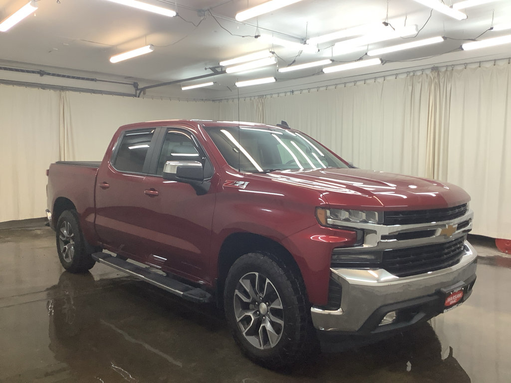 Used 2022 Chevrolet Silverado 1500 LT image 4