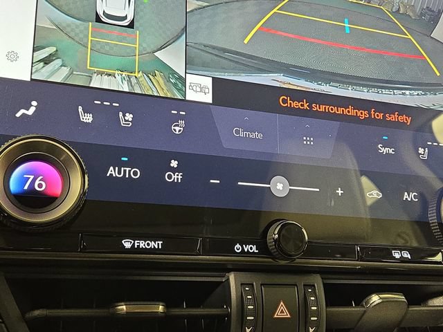 New 2026 Lexus NX 350 AWD w/ Cold Area Package image 19