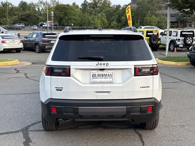 New 2026 Jeep Cherokee Laredo AWD/4WD image 3