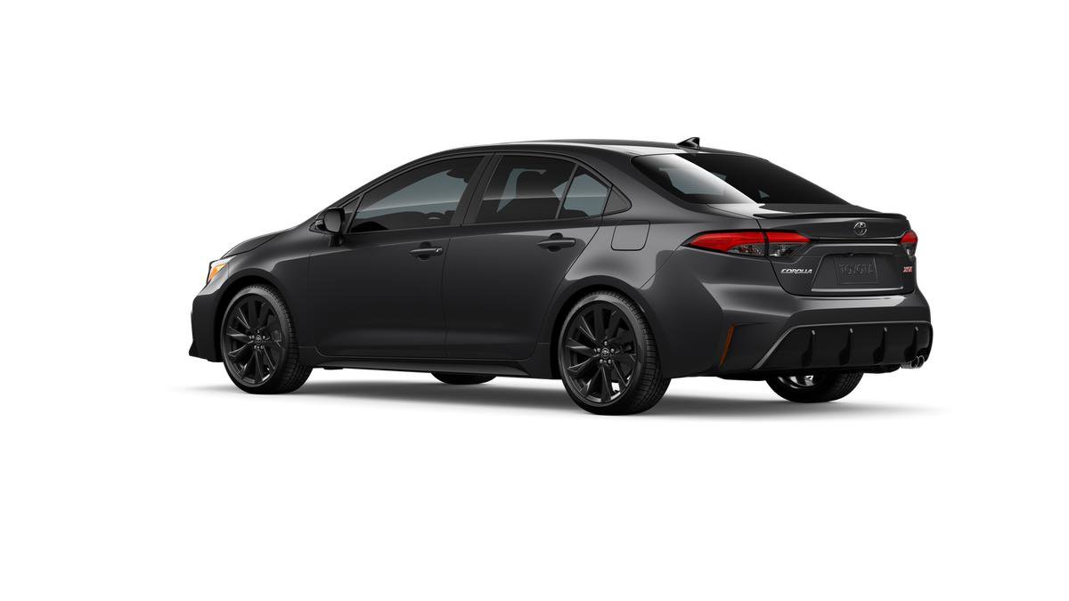 New 2026 Toyota Corolla XSE image 25