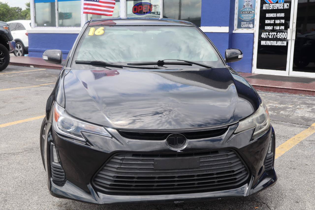Used 2016 Scion tC FWD image 3