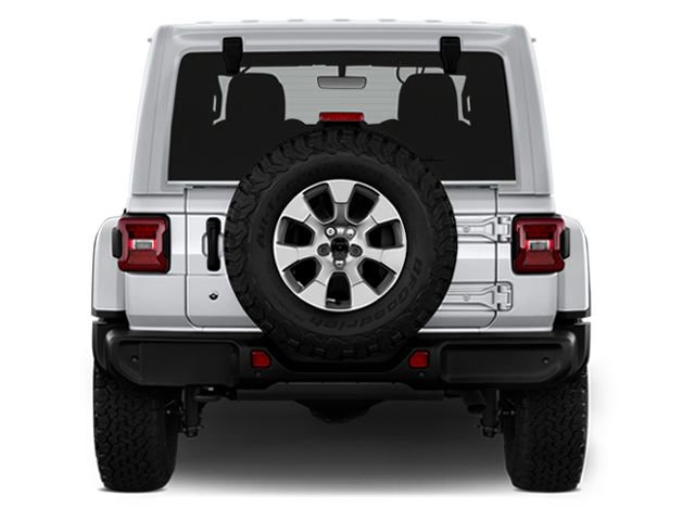 Used 2025 Jeep Wrangler Unlimited Sahara AWD/4WD image 6