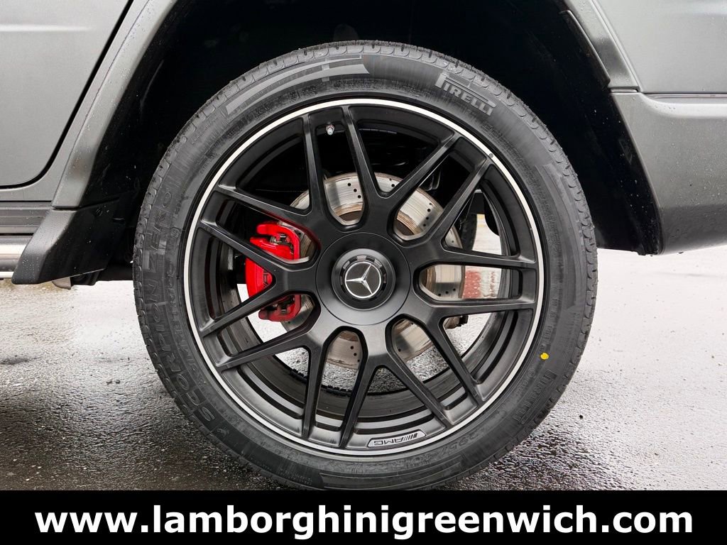 Used 2024 Mercedes-Benz G 63 AMG 4MATIC image 19