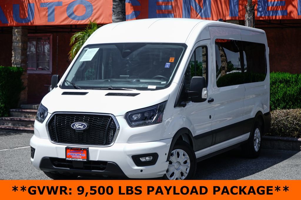 Used 2026 Ford Transit 350 XLT RWD image 4