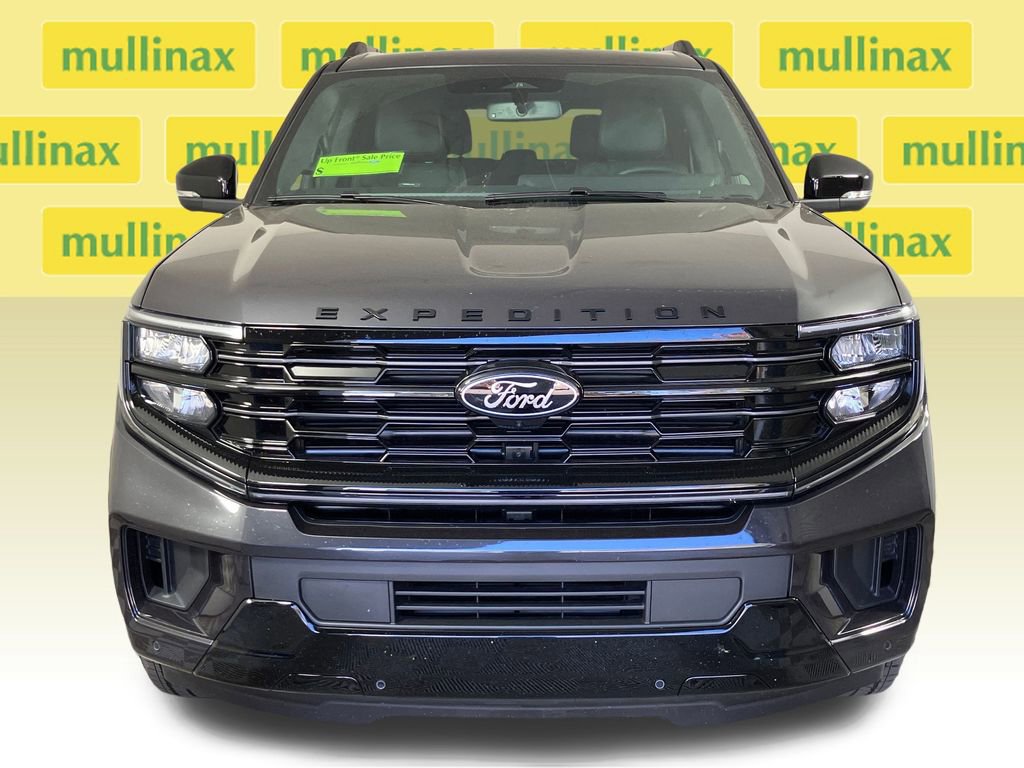 New 2026 Ford Expedition Platinum w/ Stealth Appearance Package image 16