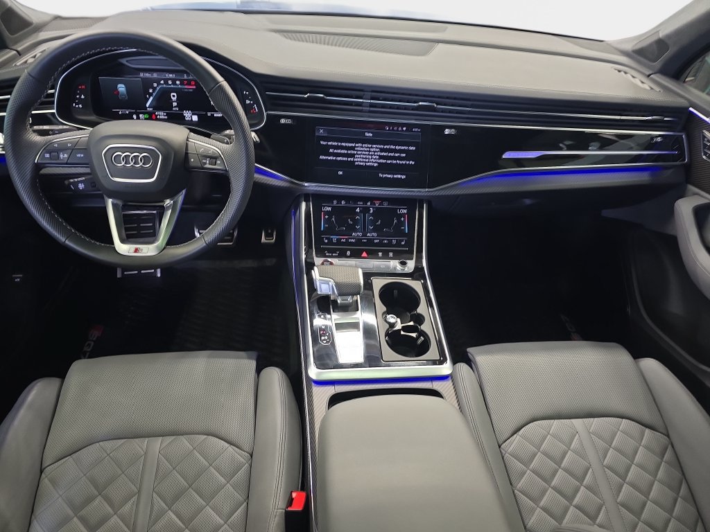 Used 2026 Audi SQ7 Prestige AWD/4WD image 10
