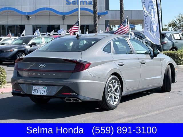 Used 2023 Hyundai Sonata SEL FWD image 4