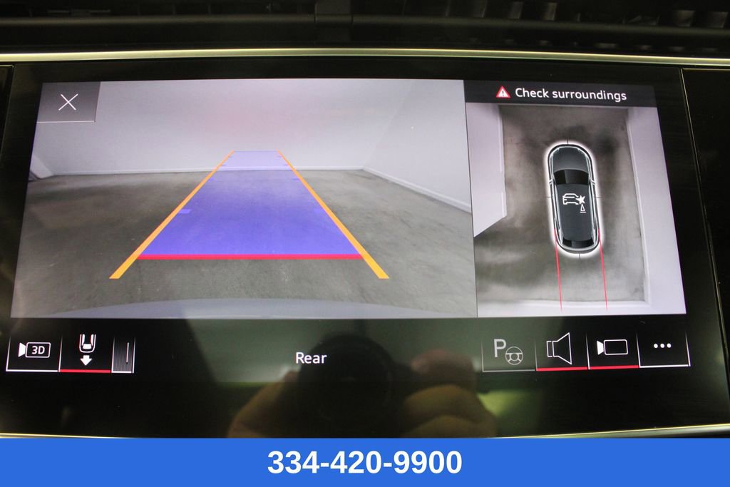 Used 2024 Audi RS Q8 image 14