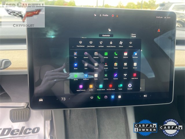 Used 2022 Tesla Model 3 Long Range image 13