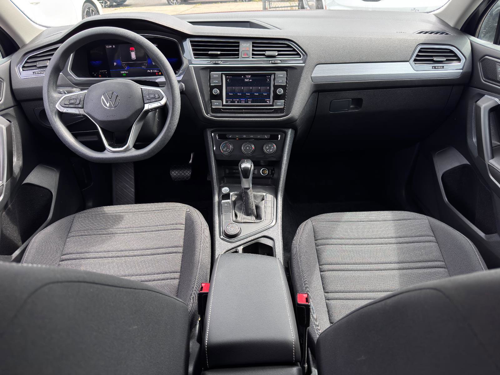 Used 2022 Volkswagen Tiguan S image 25