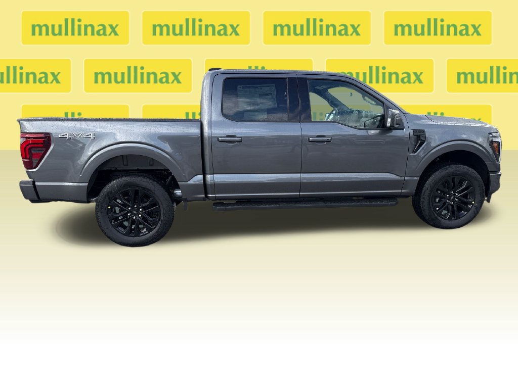New 2026 Ford F150 Lariat w/ Equipment Group 501A Mid AWD/4WD image 16