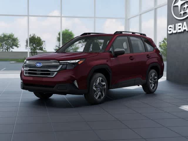 New 2026 Subaru Forester Premium AWD/4WD image 2