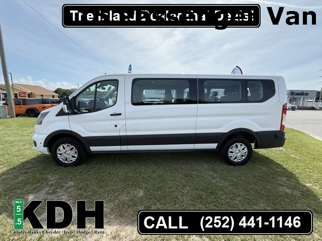 Used 2024 Ford Transit 350 XLT image 4