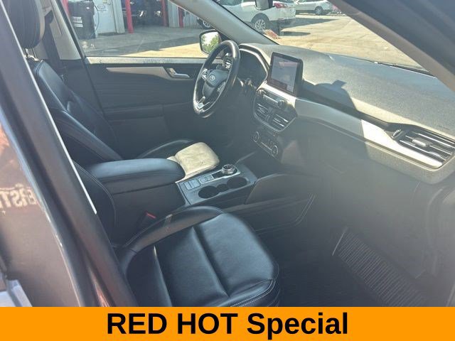 Used 2021 Ford Escape SEL AWD/4WD image 41