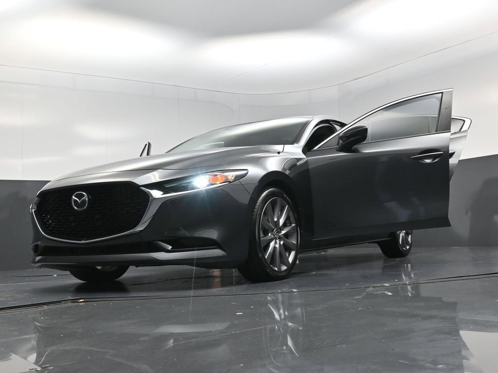 Used 2024 MAZDA MAZDA3 s FWD image 27