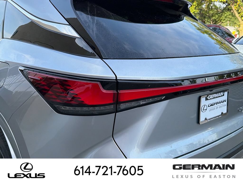 New 2026 Lexus RX 350 Premium AWD/4WD image 14