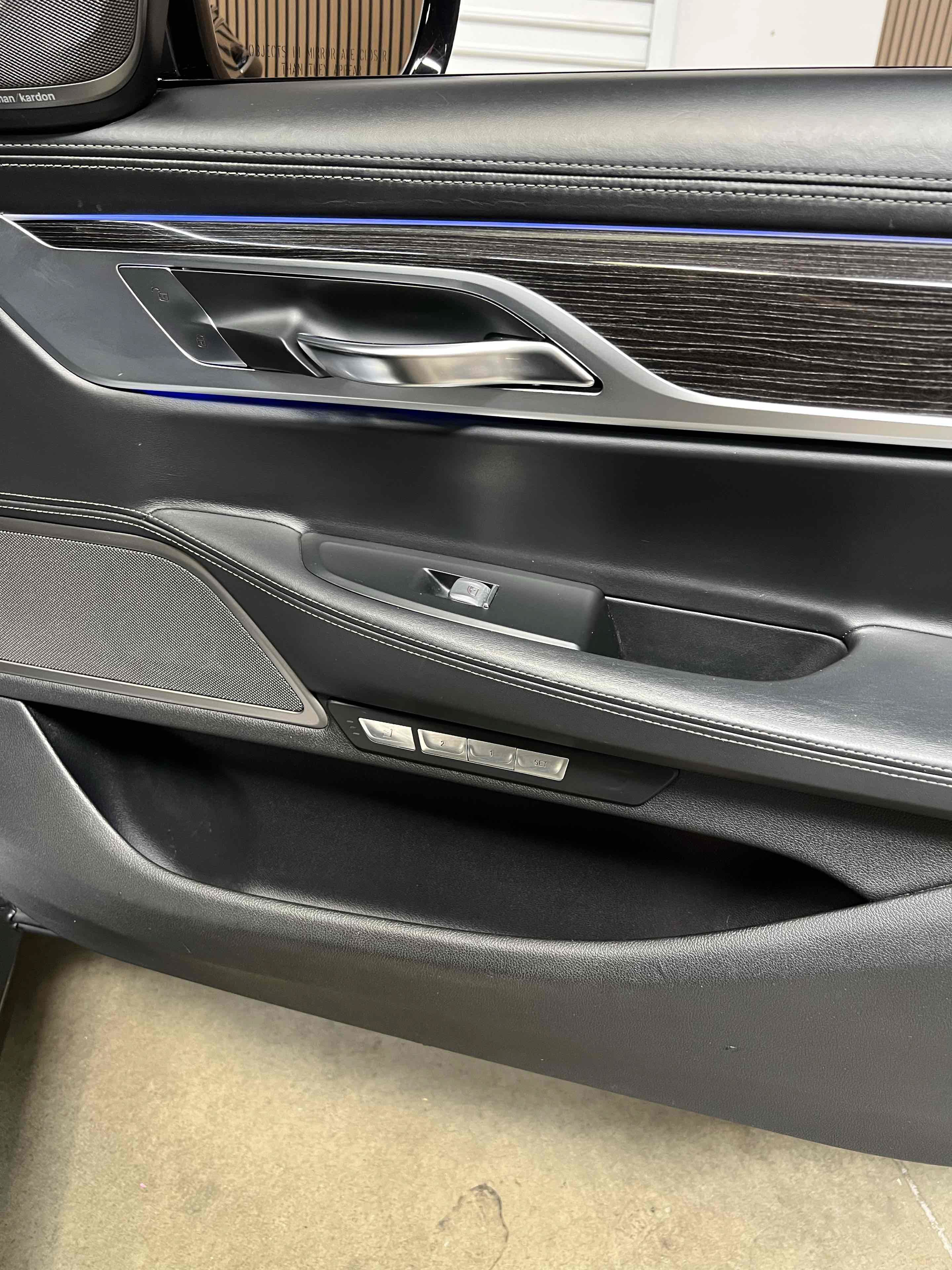Used 2018 BMW 750i RWD image 71