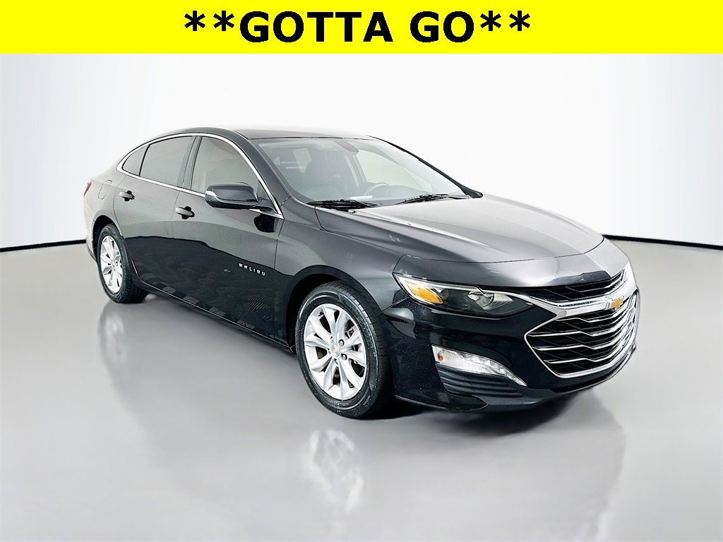 Used 2020 Chevrolet Malibu LT